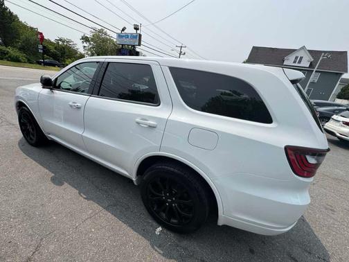 2019 Dodge Durango GT