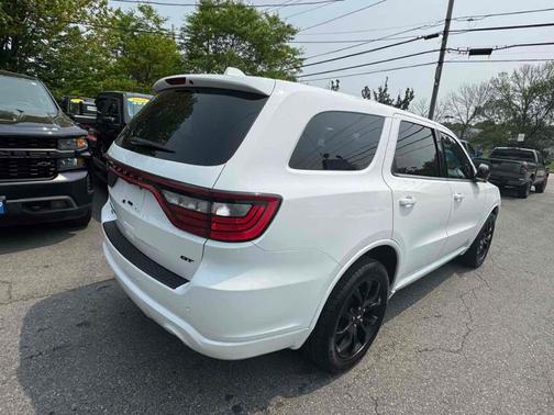 2019 Dodge Durango GT