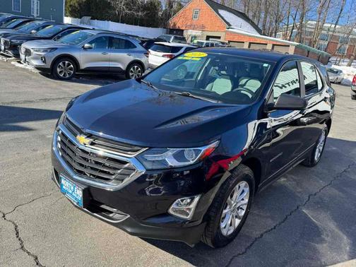 2021 Chevrolet Equinox LS