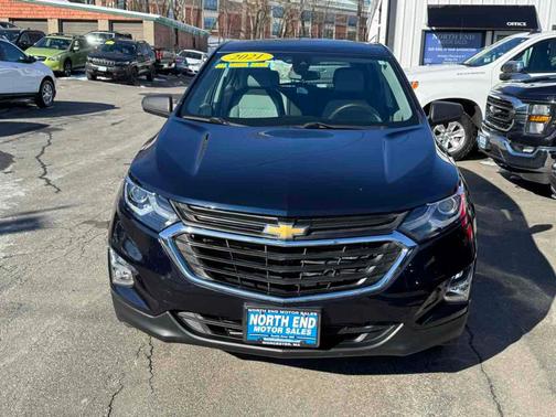 2021 Chevrolet Equinox LS