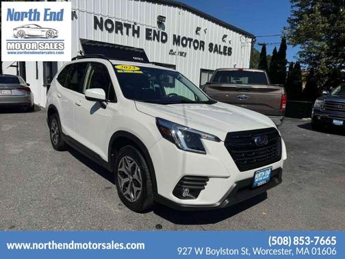 2023 Subaru Forester Premium