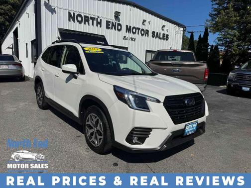 2023 Subaru Forester Premium