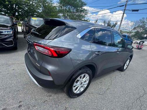 2023 Ford Escape Active