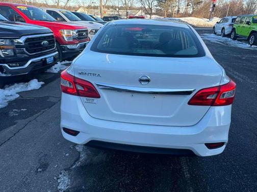 2019 Nissan Sentra S
