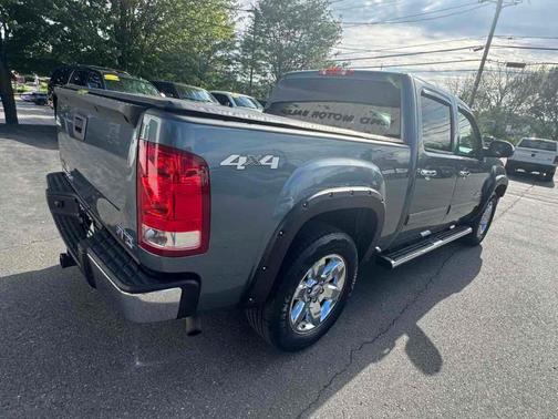 2012 GMC Sierra 1500 SL