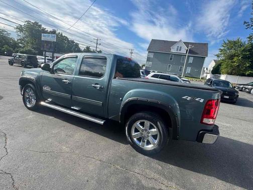 2012 GMC Sierra 1500 SL