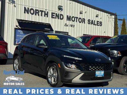 2023 Hyundai KONA SEL