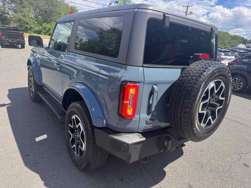 Area 51 2022 Ford Bronco Outer Banks
