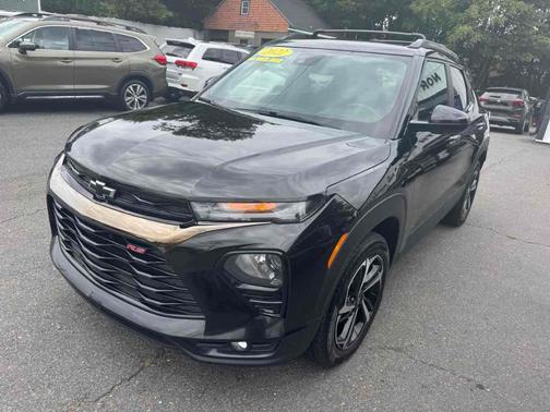 2022 Chevrolet Trailblazer RS