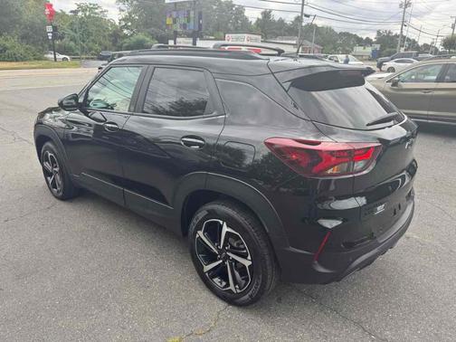2022 Chevrolet Trailblazer RS