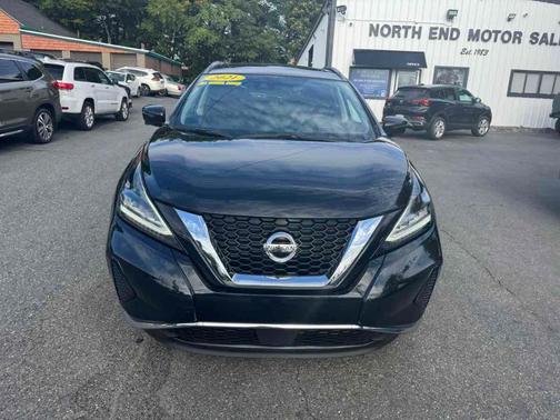2021 Nissan Murano SV