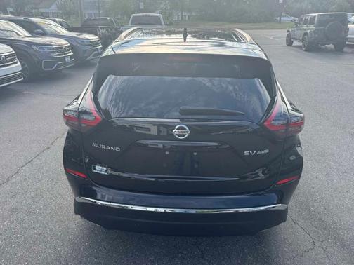 2021 Nissan Murano SV