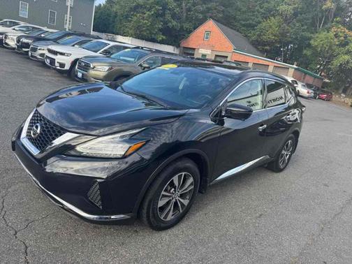 2021 Nissan Murano SV
