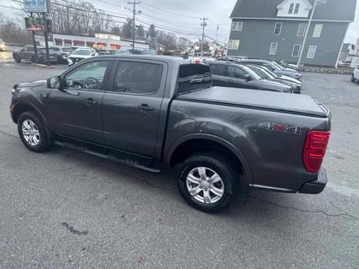 2019 Ford Ranger XL