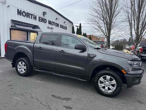 2019 Ford Ranger XL