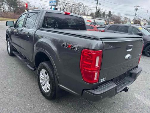 2019 Ford Ranger XL