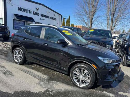 2023 Buick Encore GX Select