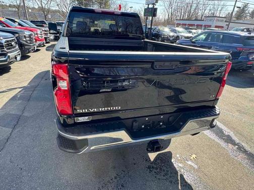 2022 Chevrolet Silverado 2500 LT