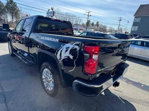2022 Chevrolet Silverado 2500 LT