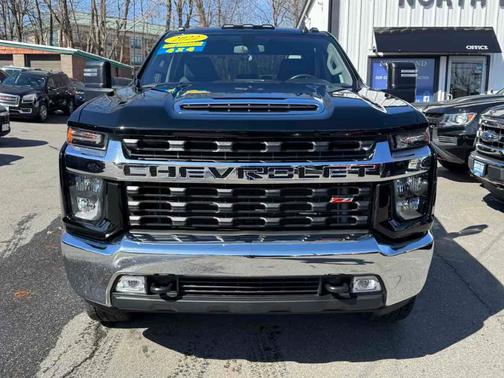 2022 Chevrolet Silverado 2500 LT
