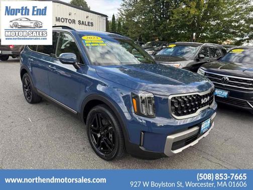 2023 Kia Telluride EX X-Line