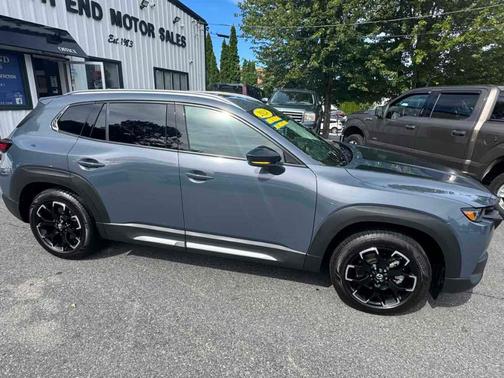 2024 Mazda CX-50 2.5 Turbo Meridian Edition