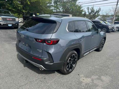 2024 Mazda CX-50 2.5 Turbo Meridian Edition