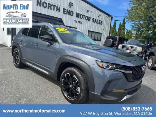 2024 Mazda CX-50 2.5 Turbo Meridian Edition
