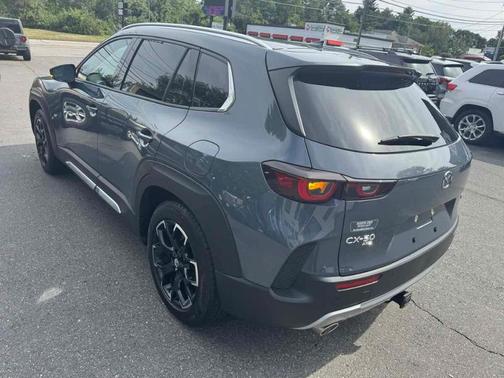 2024 Mazda CX-50 2.5 Turbo Meridian Edition