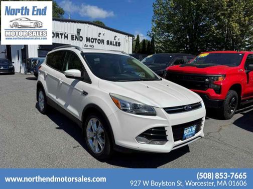 2014 Ford Escape Titanium