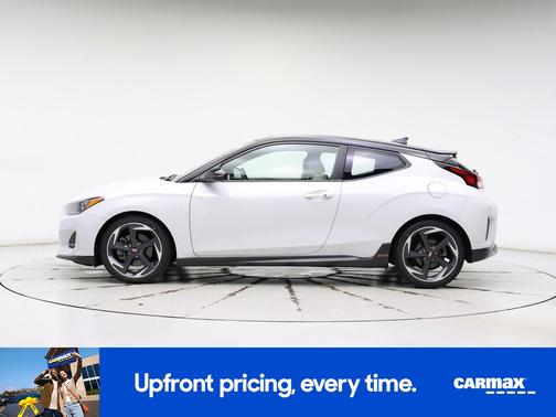 2019 Hyundai Veloster Ultimate