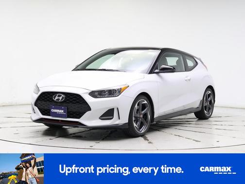 2019 Hyundai Veloster Ultimate