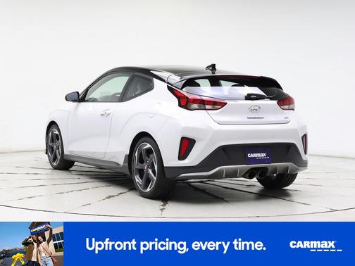 2019 Hyundai Veloster Ultimate