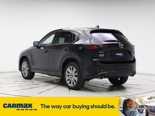 2022 Mazda CX-5 2.5 Turbo Signature