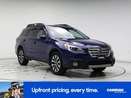 2017 Subaru Outback 3.6R Limited