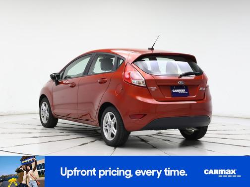 2018 Ford Fiesta SE