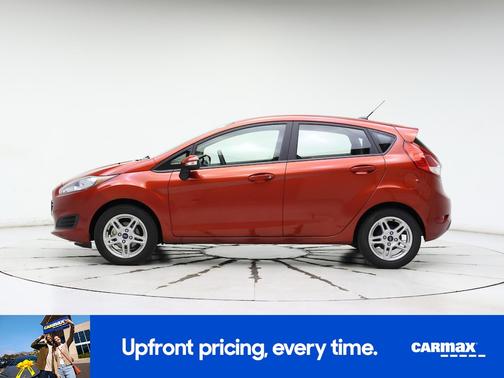 2018 Ford Fiesta SE