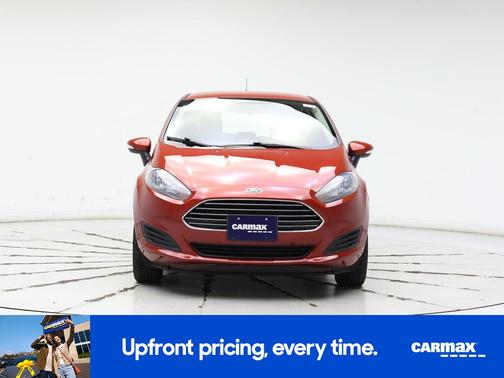 2018 Ford Fiesta SE