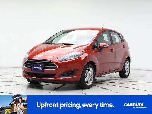 2018 Ford Fiesta SE