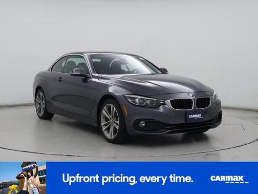 2019 BMW 430 I xDrive