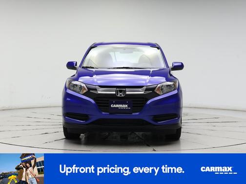 2018 Honda HR-V LX