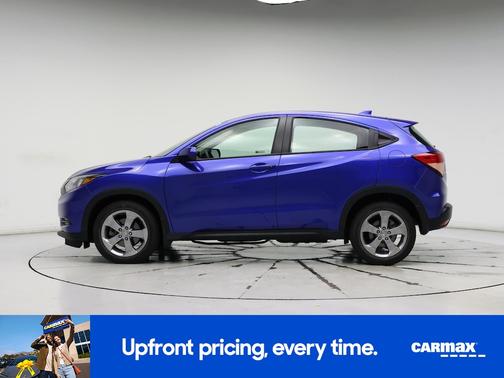 2018 Honda HR-V LX