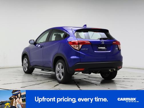 2018 Honda HR-V LX