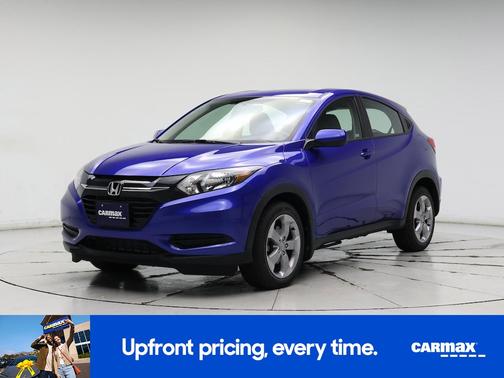 2018 Honda HR-V LX