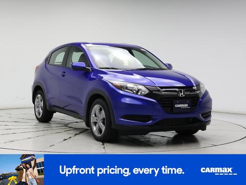 2018 Honda HR-V LX
