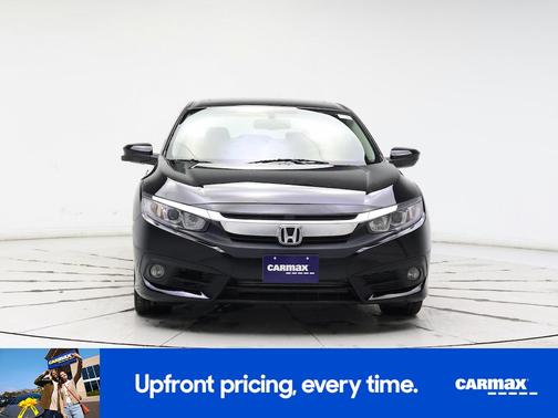 2016 Honda Civic EX-L