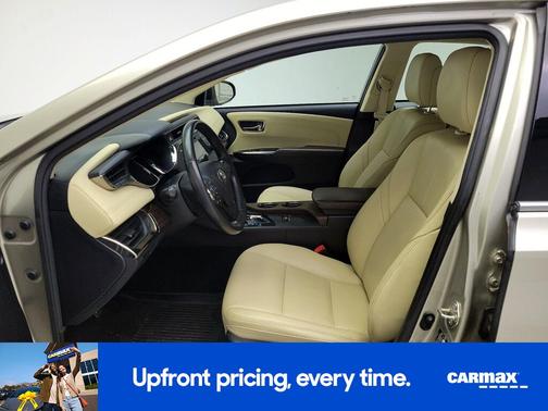 2014 Toyota Avalon XLE