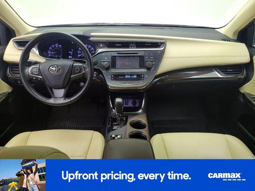 2014 Toyota Avalon XLE