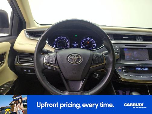 2014 Toyota Avalon XLE