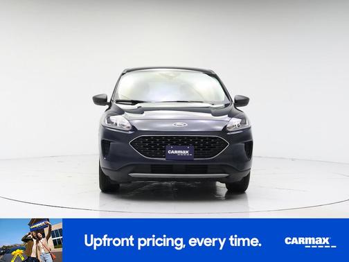 Blue 2022 Ford Escape SE